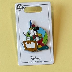 🎀 Disney Brand New MickeyMouse band leader conductor collectible trading pin Y 🎀